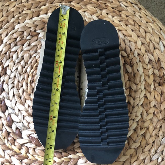 BRENDA SNEAKERS GOLD. - Picture 8 of 8